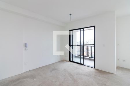 Sala/Cozinha de apartamento à venda com 1 quarto, 30m² em Tucuruvi, São Paulo