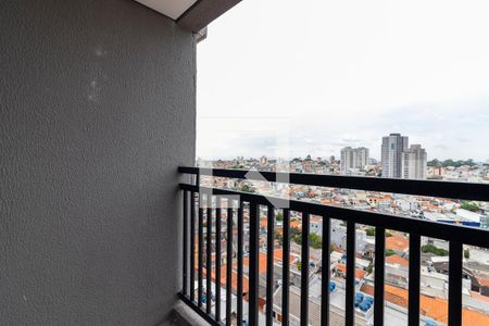 Varanda Sala/Cozinha de apartamento à venda com 1 quarto, 30m² em Tucuruvi, São Paulo