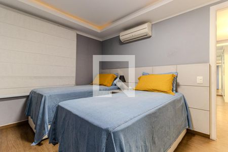 Quarto 1 de apartamento para alugar com 3 quartos, 67m² em Santa Cecilia, São Paulo