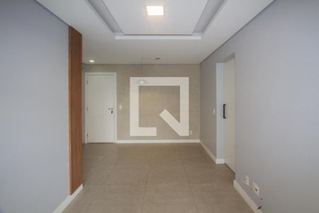 Sala de apartamento para alugar com 1 quarto, 42m² em Campo Belo, São Paulo