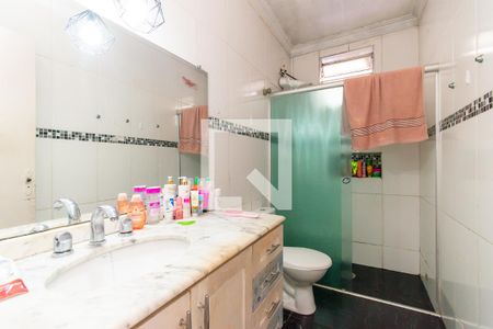Banheiro de casa à venda com 1 quarto, 91m² em Planalto Paulista, São Paulo