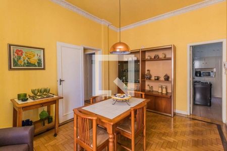 Sala de Jantar de apartamento para alugar com 2 quartos, 121m² em Floresta, Porto Alegre