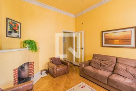 Sala de apartamento para alugar com 2 quartos, 121m² em Floresta, Porto Alegre