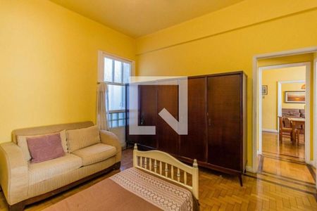 Quarto 1 de apartamento para alugar com 2 quartos, 121m² em Floresta, Porto Alegre