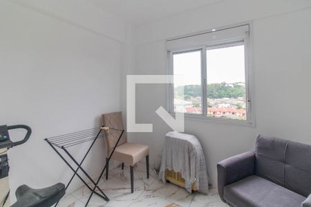 Quarto 1 de apartamento à venda com 3 quartos, 55m² em Cavalhada, Porto Alegre