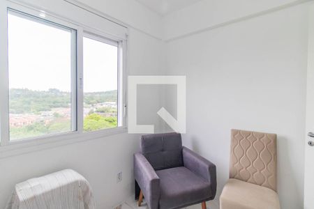 Quarto 1 de apartamento à venda com 3 quartos, 55m² em Cavalhada, Porto Alegre