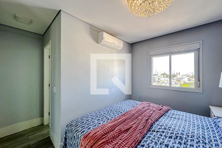 Suíte de apartamento para alugar com 1 quarto, 87m² em Vila Prudente, São Paulo