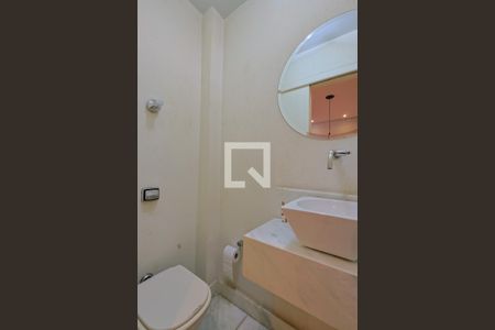 Lavabo de apartamento à venda com 2 quartos, 63m² em Prado, Belo Horizonte