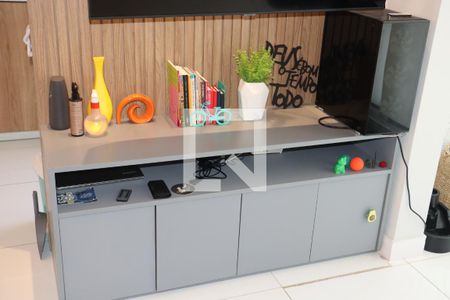 Apartamento para alugar com 2 quartos, 45m² em Jardim Barro Branco, Cotia