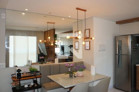 Apartamento para alugar com 2 quartos, 45m² em Jardim Barro Branco, Cotia
