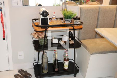 Apartamento para alugar com 2 quartos, 45m² em Jardim Barro Branco, Cotia
