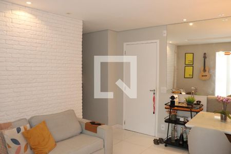 Apartamento para alugar com 2 quartos, 45m² em Jardim Barro Branco, Cotia