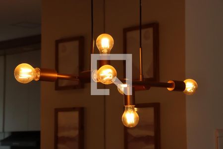 Sala de apartamento para alugar com 2 quartos, 45m² em Jardim Barro Branco, Cotia