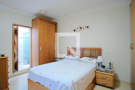 Casa 1 - Suíte de casa à venda com 3 quartos, 221m² em Vila Centenario, São Paulo