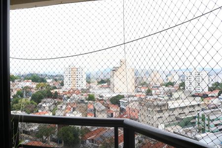 Varanda de apartamento à venda com 2 quartos, 79m² em Vila Ipojuca, São Paulo