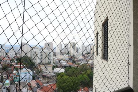 Varanda de apartamento à venda com 2 quartos, 79m² em Vila Ipojuca, São Paulo