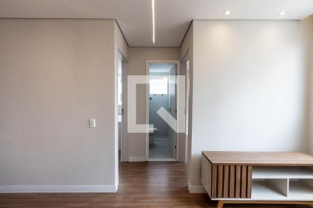 Sala de apartamento à venda com 2 quartos, 42m² em Barra Funda, São Paulo