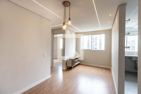 Sala de apartamento à venda com 2 quartos, 42m² em Barra Funda, São Paulo