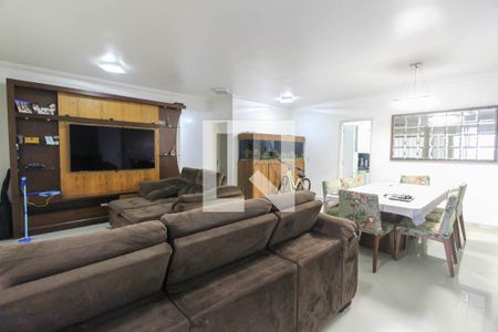 Sala de apartamento à venda com 3 quartos, 127m² em Jardim Independência (são Paulo), São Paulo