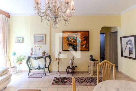 Sala de apartamento à venda com 2 quartos, 68m² em Bela Vista, São Paulo