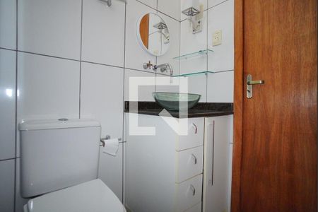 Banheiro Corredor de apartamento para alugar com 1 quarto, 40m² em Petrópolis, Porto Alegre