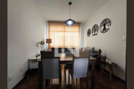 Apartamento à venda com 3 quartos, 60m² em Colégio Batista, Belo Horizonte