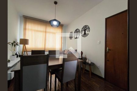 Apartamento à venda com 3 quartos, 60m² em Colégio Batista, Belo Horizonte