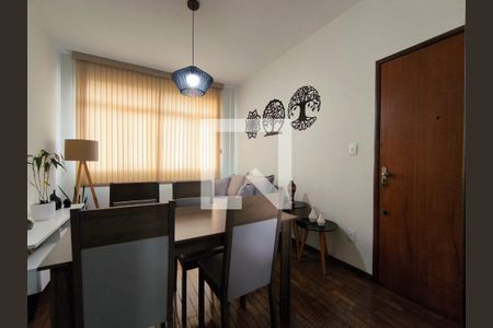 Apartamento à venda com 3 quartos, 60m² em Colégio Batista, Belo Horizonte