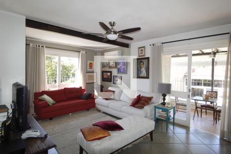 Sala 2 de apartamento para alugar com 4 quartos, 169m² em Higienópolis, Porto Alegre