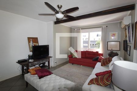 Sala 2 de apartamento para alugar com 4 quartos, 169m² em Higienópolis, Porto Alegre
