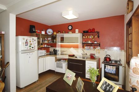Cozinha de apartamento para alugar com 4 quartos, 169m² em Higienópolis, Porto Alegre