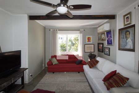 Sala 2 de apartamento para alugar com 4 quartos, 169m² em Higienópolis, Porto Alegre