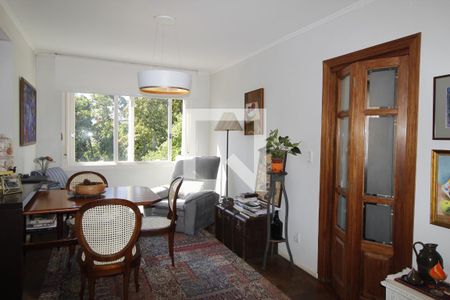 Sala 1 de apartamento para alugar com 4 quartos, 169m² em Higienópolis, Porto Alegre