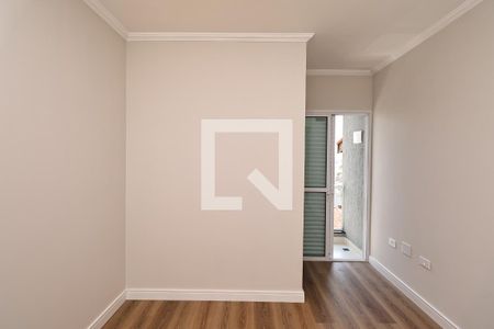 Suite de casa à venda com 3 quartos, 120m² em Jardim Progresso, Santo André