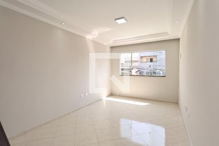 Sala de casa à venda com 3 quartos, 120m² em Jardim Progresso, Santo André