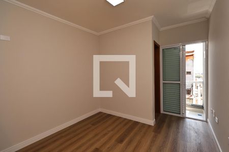 Suite  de casa à venda com 3 quartos, 120m² em Jardim Progresso, Santo André