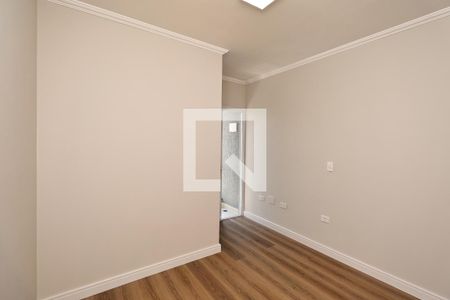 Suite de casa à venda com 3 quartos, 120m² em Jardim Progresso, Santo André