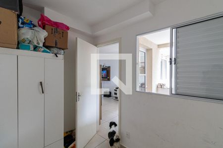 Quarto 2 de apartamento para alugar com 2 quartos, 42m² em Cidade Líder, São Paulo