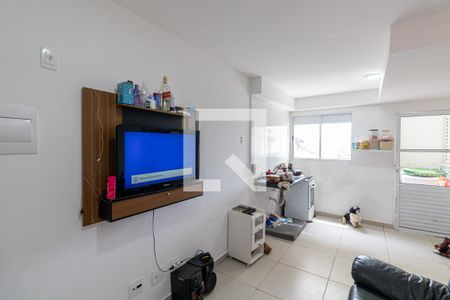 Sala/Cozinha de apartamento para alugar com 2 quartos, 42m² em Cidade Líder, São Paulo