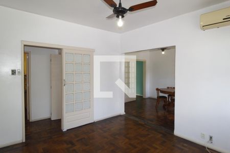 Sala de apartamento para alugar com 3 quartos, 96m² em Floresta, Porto Alegre