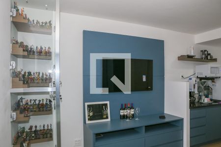 Studio de kitnet/studio à venda com 1 quarto, 26m² em Pompeia, São Paulo