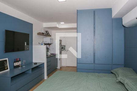 Studio de kitnet/studio à venda com 1 quarto, 26m² em Pompeia, São Paulo