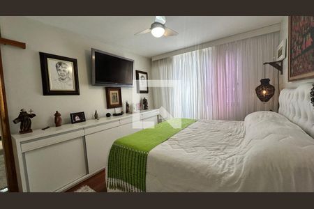 Suíte de apartamento à venda com 3 quartos, 154m² em Recreio dos Bandeirantes, Rio de Janeiro