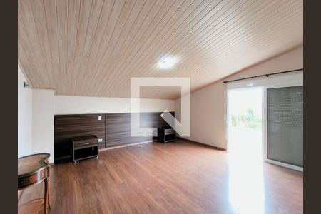 Suíte 1 de casa de condomínio para alugar com 2 quartos, 374m² em Jardim Tereza Cristina, Jundiaí