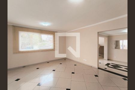 Sala de casa de condomínio para alugar com 2 quartos, 374m² em Jardim Tereza Cristina, Jundiaí