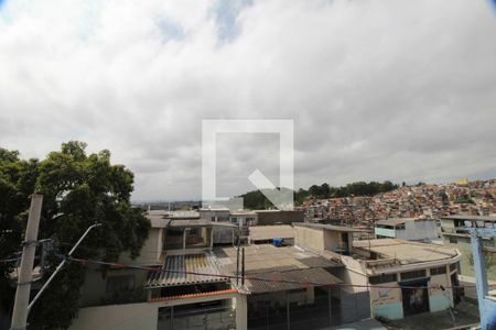 Sacada da Sala de casa para alugar com 2 quartos, 100m² em Jardim Santa Teresinha, São Paulo