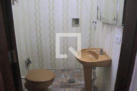 Banheiro 1 de casa para alugar com 3 quartos, 135m² em Jardim America, Guarulhos