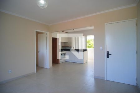 Sala de apartamento para alugar com 3 quartos, 86m² em Pátria Nova, Novo Hamburgo