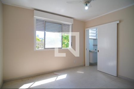 Suíte  de apartamento para alugar com 3 quartos, 86m² em Pátria Nova, Novo Hamburgo