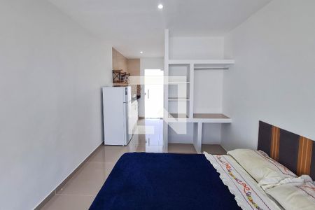 Studio de kitnet/studio para alugar com 1 quarto, 25m² em Icaraí, Niterói